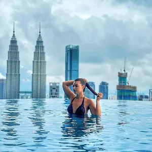 Perkasa Suites By Eaton Klcc Куала-Лумпур
