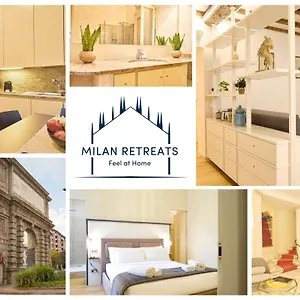 Retreats Porta Romana Апартаменты