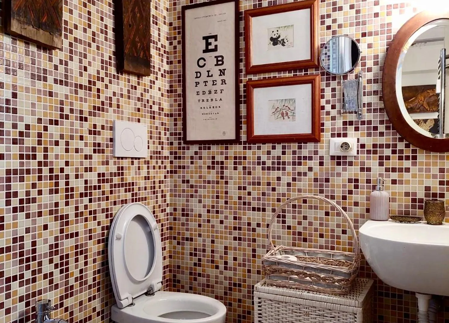 Maison De Charme Milano Apartamento