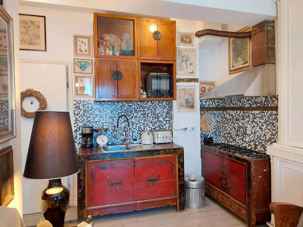 Appartement Maison De Charme Milano
