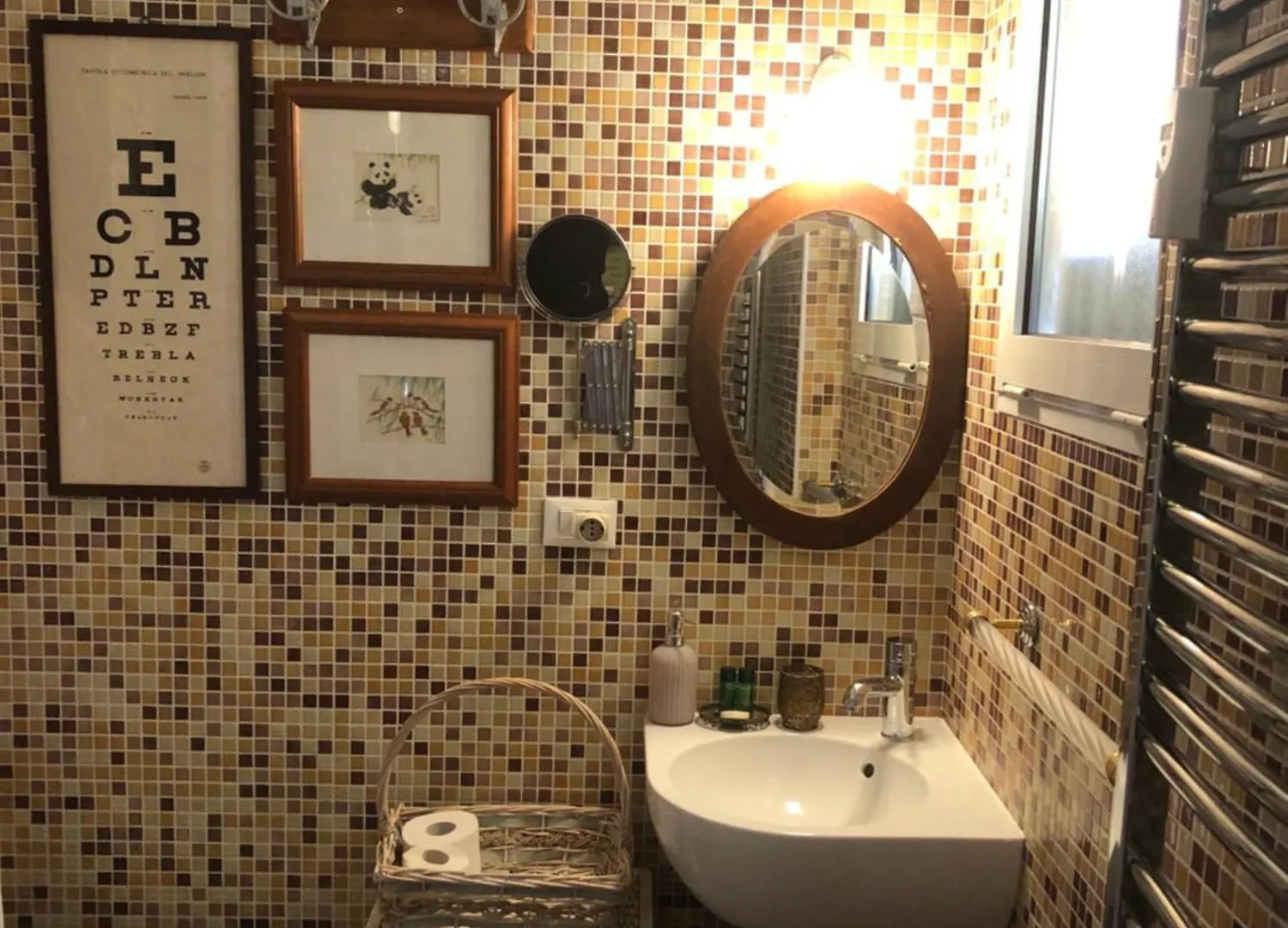 Appartement Maison De Charme Milano