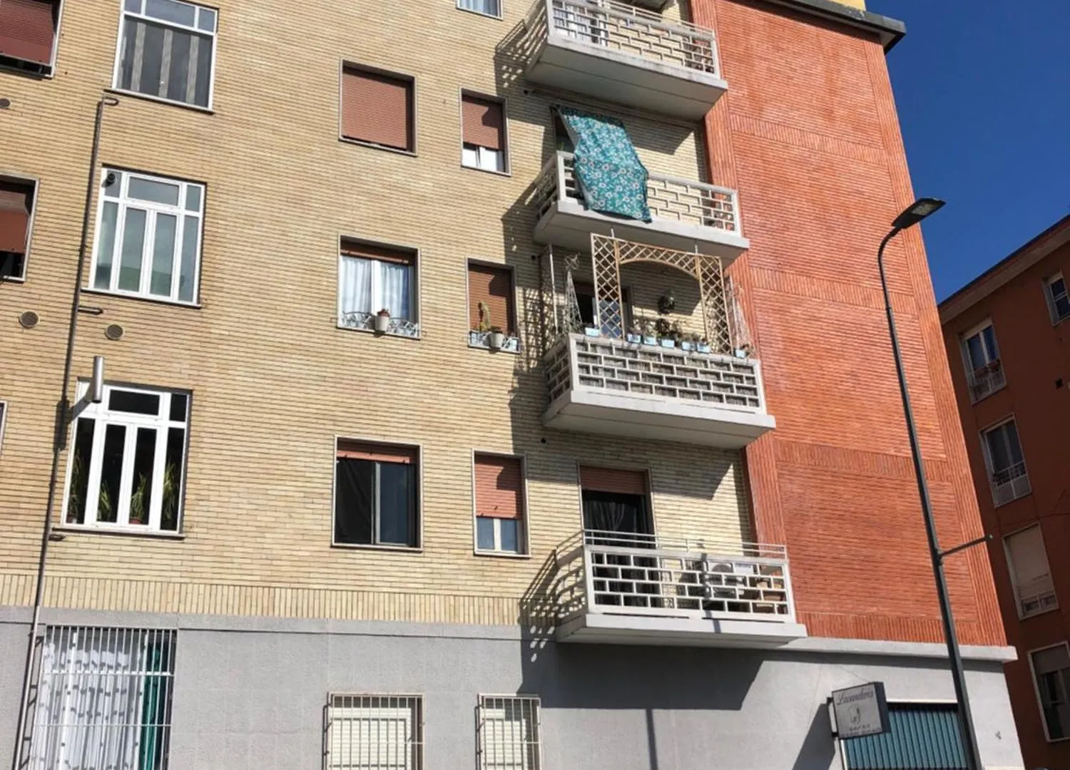 Appartement Maison De Charme Milano Italië