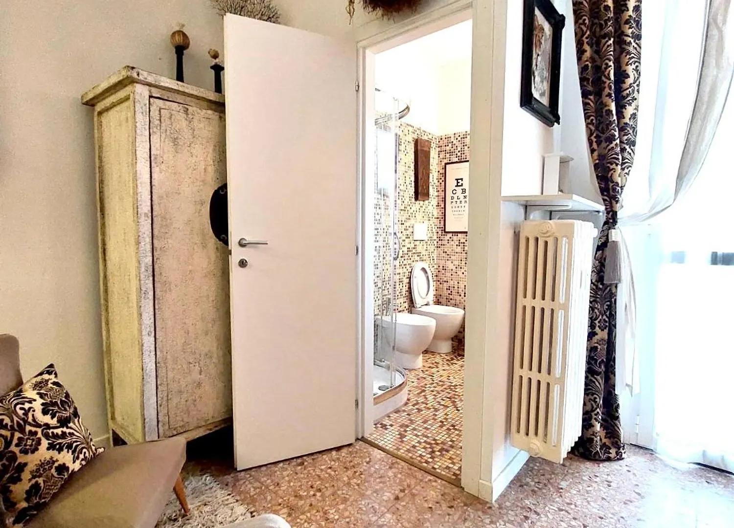 Maison De Charme Milano Appartement