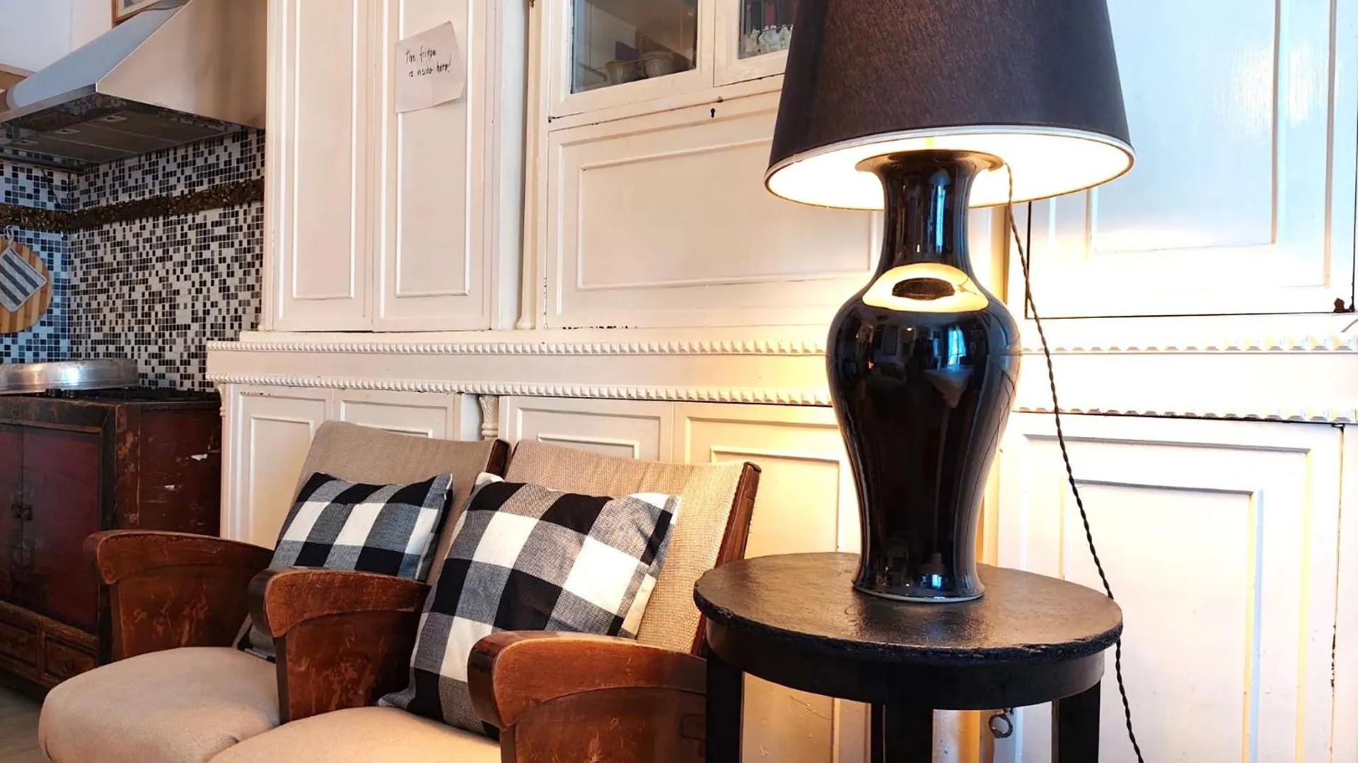 Maison De Charme Milano Appartement Milaan