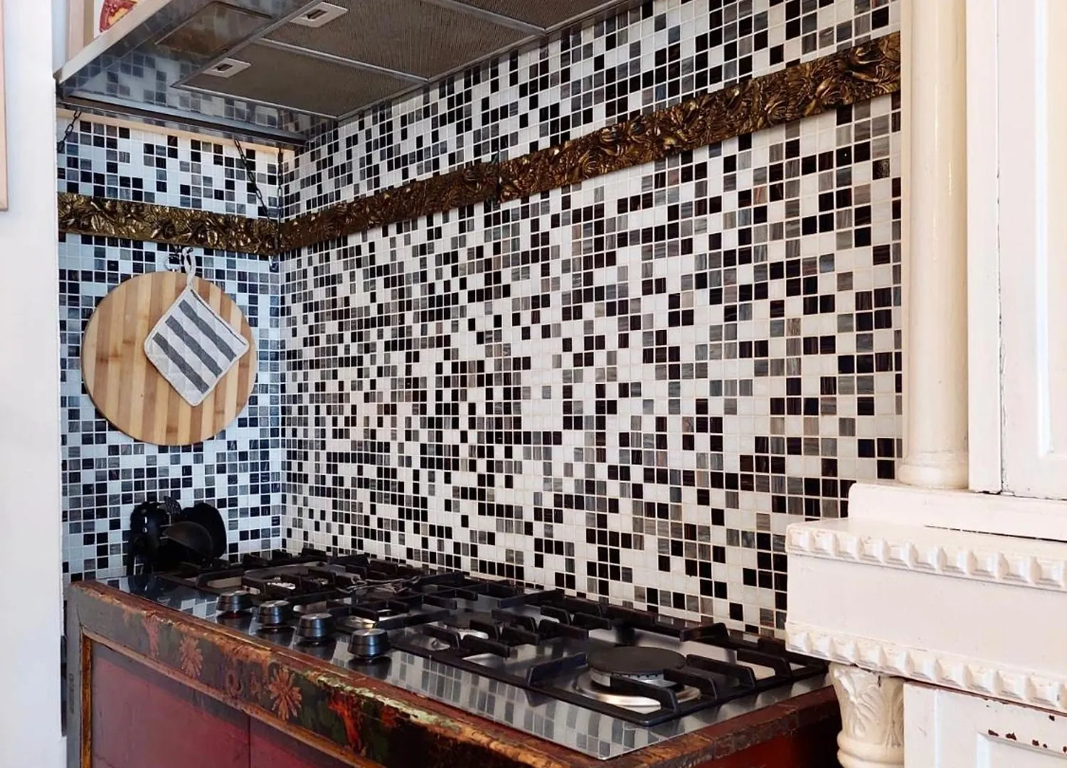 Appartement Maison De Charme Milano Italië