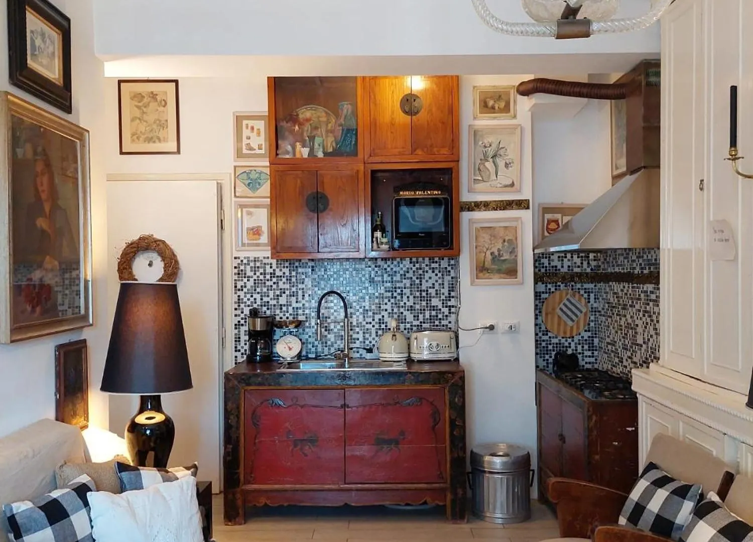 Appartement Maison De Charme Milano Italië